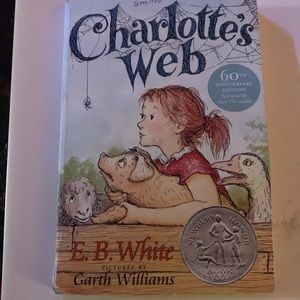 Charlotte web- Book